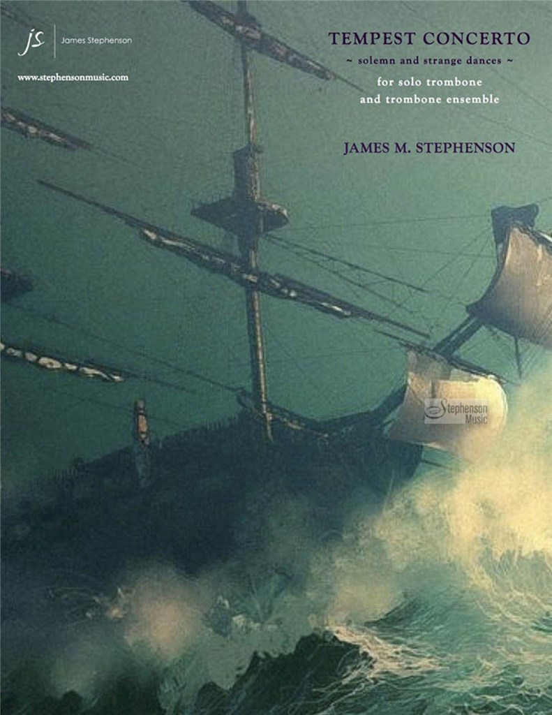 Tempest Concerto (Solemn and Strange Dances)